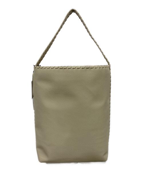 ADD CULUMN（アドカラム）ADD CULUMN (アドカラム) トートバッグ グレーの古着・服飾アイテム