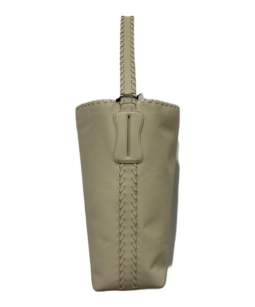 ADD CULUMN（アドカラム）ADD CULUMN (アドカラム) トートバッグ グレーの古着・服飾アイテム