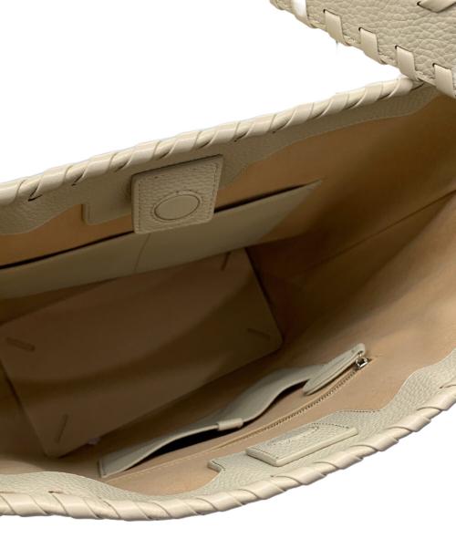 ADD CULUMN（アドカラム）ADD CULUMN (アドカラム) トートバッグ グレーの古着・服飾アイテム