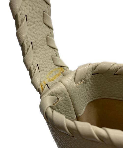 ADD CULUMN（アドカラム）ADD CULUMN (アドカラム) トートバッグ グレーの古着・服飾アイテム