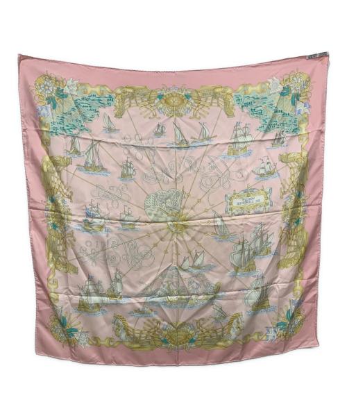 HERMES（エルメス）HERMES (エルメス) 「VOILES DE LUMIERE」光の帆船の古着・服飾アイテム