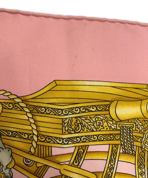 HERMES（エルメス）HERMES (エルメス) 「VOILES DE LUMIERE」光の帆船の古着・服飾アイテム