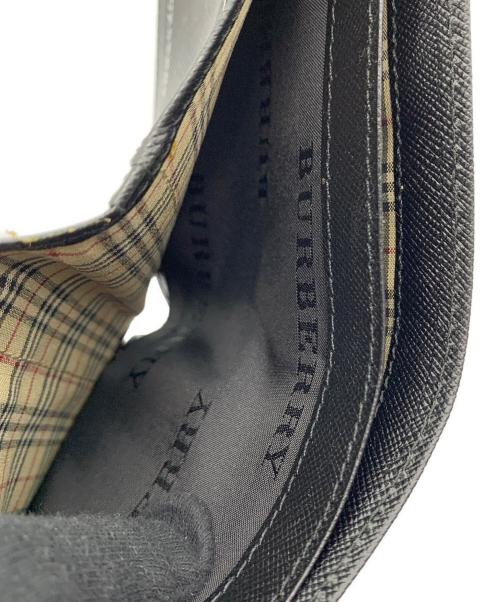 BURBERRY（バーバリー）BURBERRY (バーバリー) 2つ折り財布の古着・服飾アイテム