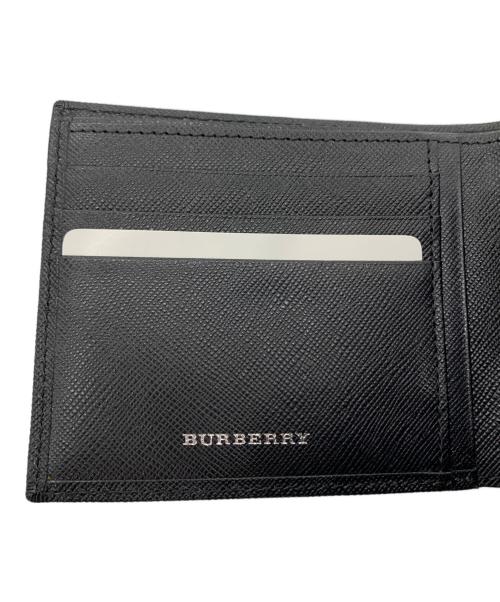 BURBERRY（バーバリー）BURBERRY (バーバリー) 2つ折り財布の古着・服飾アイテム
