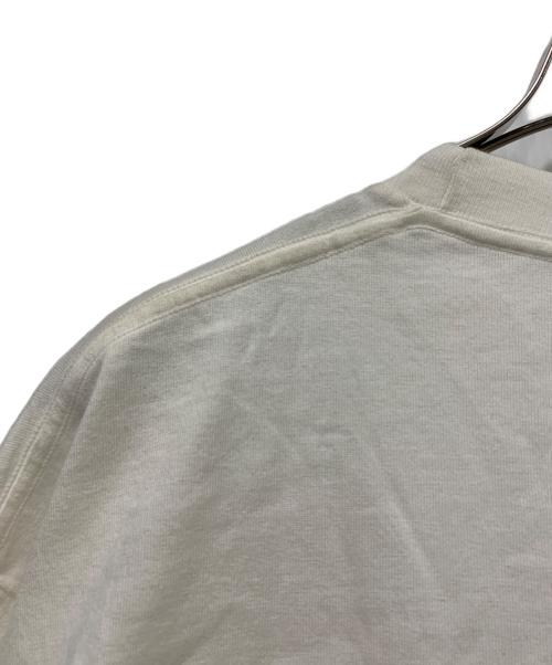 A BATHING APE（アベイシングエイプ）A BATHING APE (アベイシングエイプ) Tシャツ ホワイト サイズ:XLの古着・服飾アイテム