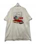A BATHING APE（アベイシングエイプ）の古着「Tシャツ」｜ホワイト
