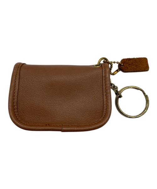 COACH（コーチ）COACH (コーチ) コインケース ブラウンの古着・服飾アイテム