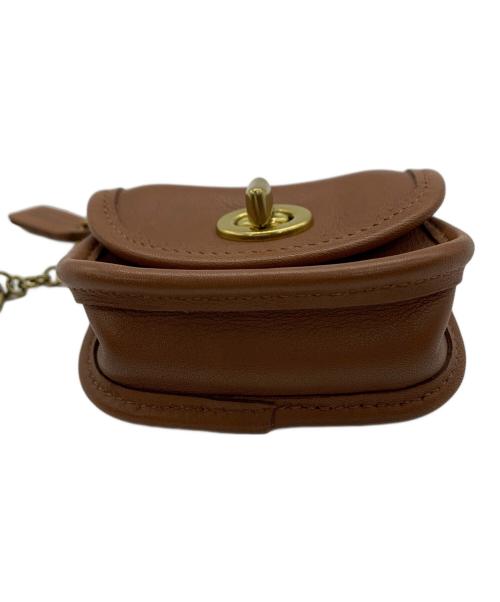 COACH（コーチ）COACH (コーチ) コインケース ブラウンの古着・服飾アイテム