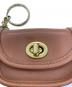 中古・古着 COACH (コーチ) コインケース ブラウン：7000円