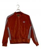 Needlesニードルズ）の古着「RC TRACK JACKET」｜レッド×ブルー