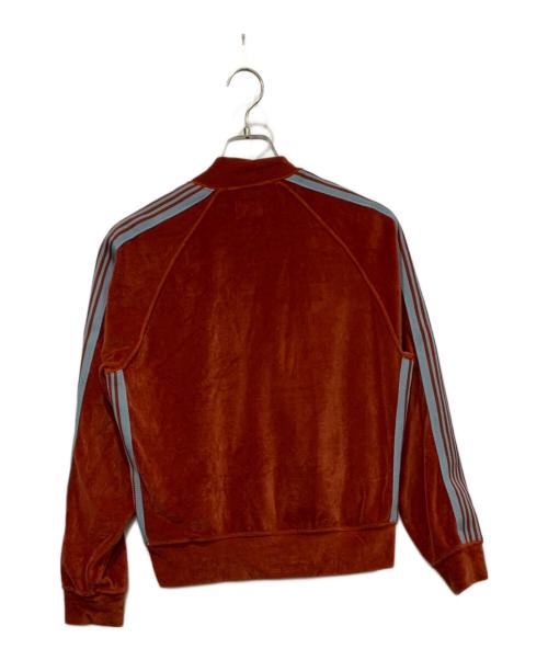 Needles（ニードルズ）Needles (ニードルズ) RC TRACK JACKET レッド×ブルー サイズ:SIZE ２の古着・服飾アイテム