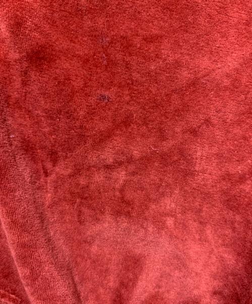 Needles（ニードルズ）Needles (ニードルズ) RC TRACK JACKET レッド×ブルー サイズ:SIZE ２の古着・服飾アイテム