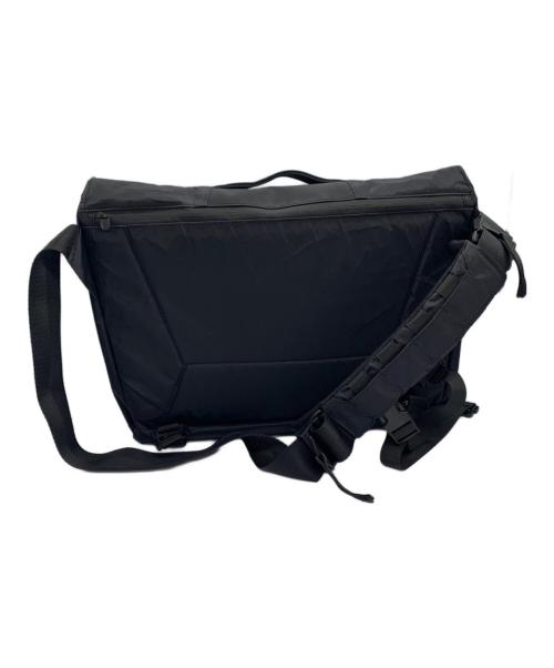triple aught design（トリプルオーグデザイン）triple aught design (トリプルオーグデザイン) Parallax Messenger ブラックの古着・服飾アイテム