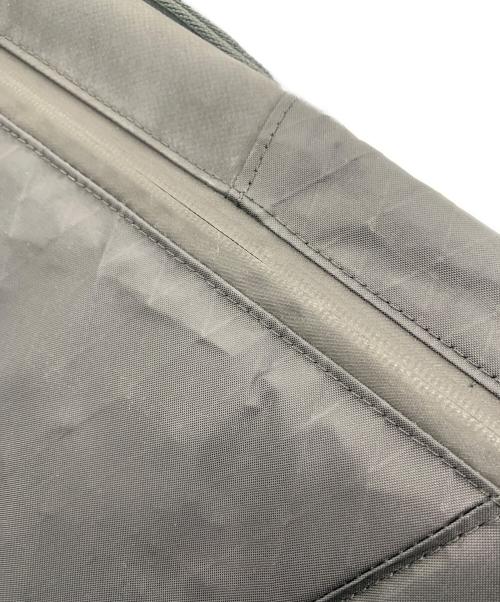 triple aught design（トリプルオーグデザイン）triple aught design (トリプルオーグデザイン) Parallax Messenger ブラックの古着・服飾アイテム