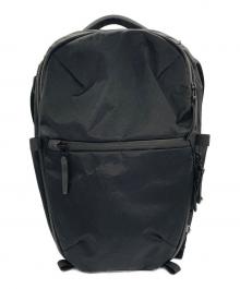 AER（エアー）の古着「バックパック」｜ブラック×オレンジ