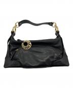 FENDIフェンディ）の古着「ショルダーバッグ」｜ブラック