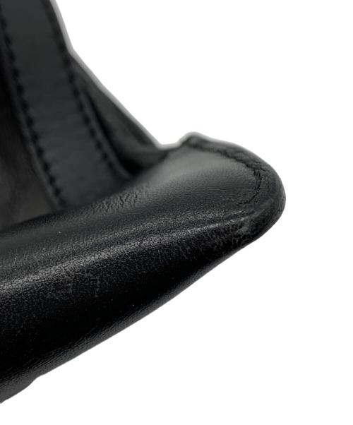 FENDI（フェンディ）FENDI (フェンディ) ショルダーバッグ ブラックの古着・服飾アイテム