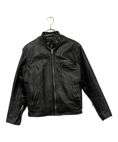 中古・古着通販】Schott (ショット) ライナー付シングルライダース