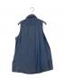Calvin Klein Jeans (カルバンクラインジーンズ) Calvin Klein Jeans　ノースリーブシャツ インディゴ サイズ:S：5000円