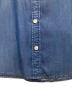 中古・古着 Calvin Klein Jeans (カルバンクラインジーンズ) Calvin Klein Jeans　ノースリーブシャツ インディゴ サイズ:S：5000円