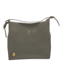 A.D.M.J.（エーディーエムジェイ）の古着「ワンショルダーバッグ」｜グレー