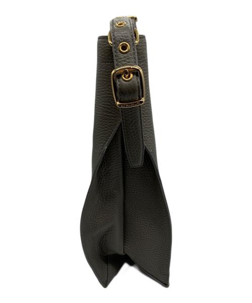 A.D.M.J.（エーディーエムジェイ）A.D.M.J. (エーディーエムジェイ) ワンショルダーバッグ グレーの古着・服飾アイテム