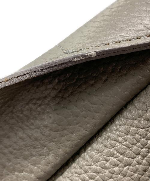 A.D.M.J.（エーディーエムジェイ）A.D.M.J. (エーディーエムジェイ) ワンショルダーバッグ グレーの古着・服飾アイテム