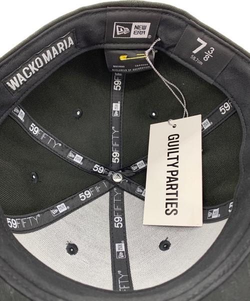 New Era（ニューエラ）New Era (ニューエラ) WACKO MARIA (ワコマリア) キャップの古着・服飾アイテム