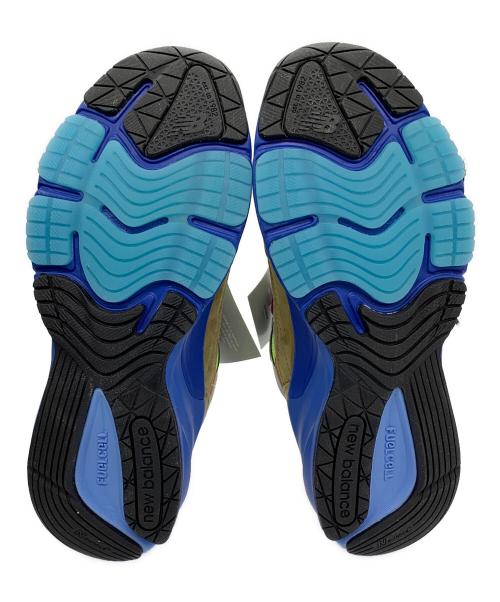 NEW BALANCE（ニューバランス）NEW BALANCE (ニューバランス) Action Bronson (アクション ブロンソン) 990v6 “BAKLAVA” マルチカラー サイズ:25.5cmの古着・服飾アイテム