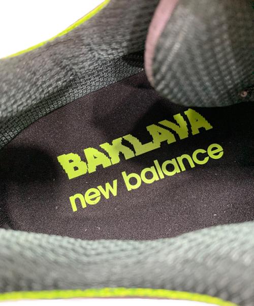 NEW BALANCE（ニューバランス）NEW BALANCE (ニューバランス) Action Bronson (アクション ブロンソン) 990v6 “BAKLAVA” マルチカラー サイズ:25.5cmの古着・服飾アイテム