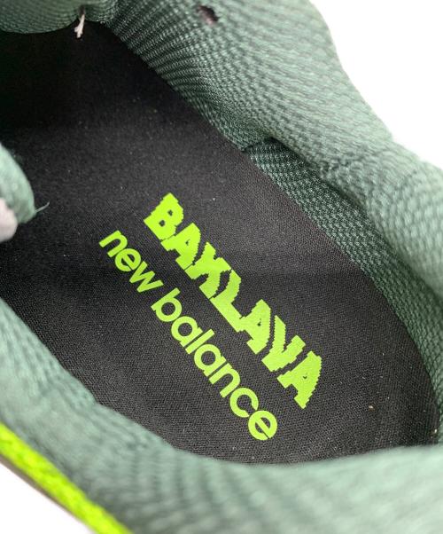 NEW BALANCE（ニューバランス）NEW BALANCE (ニューバランス) Action Bronson (アクション ブロンソン) 990v6 “BAKLAVA” マルチカラー サイズ:25.5cmの古着・服飾アイテム