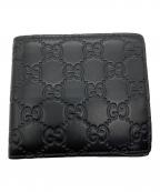 GUCCIグッチ）の古着「グッチシマ」｜ブラック