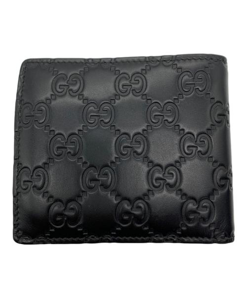 GUCCI（グッチ）GUCCI (グッチ) グッチシマ ブラックの古着・服飾アイテム