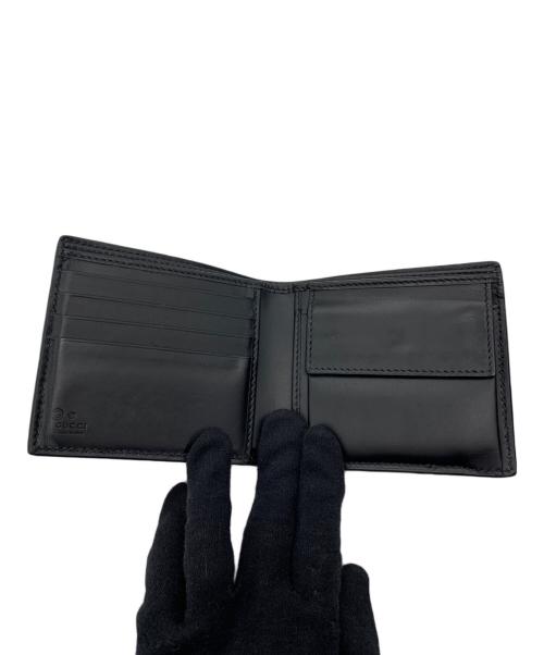 GUCCI（グッチ）GUCCI (グッチ) グッチシマ ブラックの古着・服飾アイテム