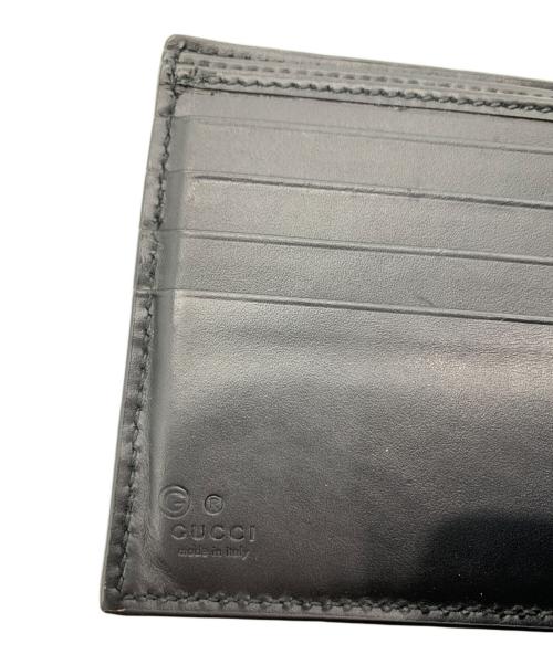 GUCCI（グッチ）GUCCI (グッチ) グッチシマ ブラックの古着・服飾アイテム