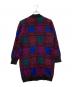CELINE (セリーヌ) 厚手カーディガン マルチカラー サイズ:SIZE 40：10000円