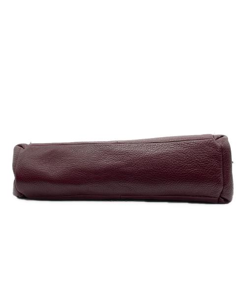 COACH（コーチ）COACH (コーチ) トートバッグ ワインレッドの古着・服飾アイテム