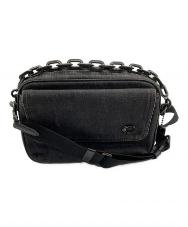 中古・古着通販】COACH (コーチ) チャーターフラップクロスボディ