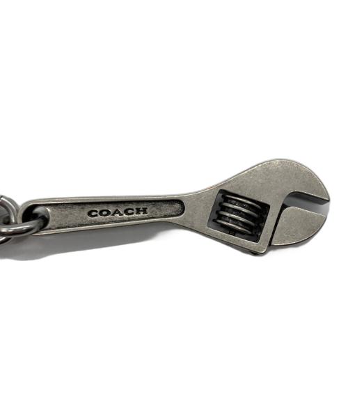COACH（コーチ）COACH (コーチ) レンチ型　ストラップの古着・服飾アイテム