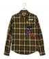 SCOTCH & SODA（スコッチアンドソーダ）の古着「長袖シャツ」｜グリーン