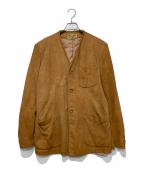 LOSANGELES SPORTOGSー）の古着「ヴィンテージジャケット」｜ブラウン