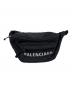 BALENCIAGA（バレンシアガ）の古着「ボディバッグ」｜ブラック