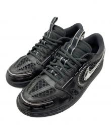 NIKE（ナイキ）の古着「AIR JORDAN 1 LOW MM V3」｜ブラック×メタリックシルバー