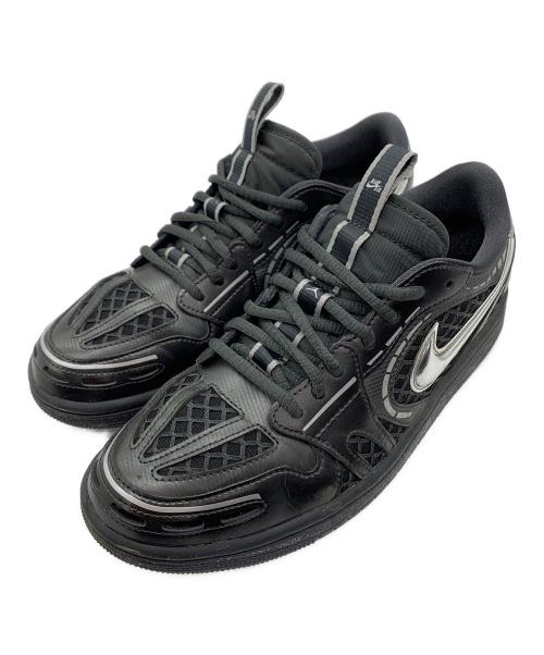 NIKE（ナイキ）NIKE (ナイキ) AIR JORDAN 1 LOW MM V3 ブラック×メタリックシルバー サイズ:26.0の古着・服飾アイテム