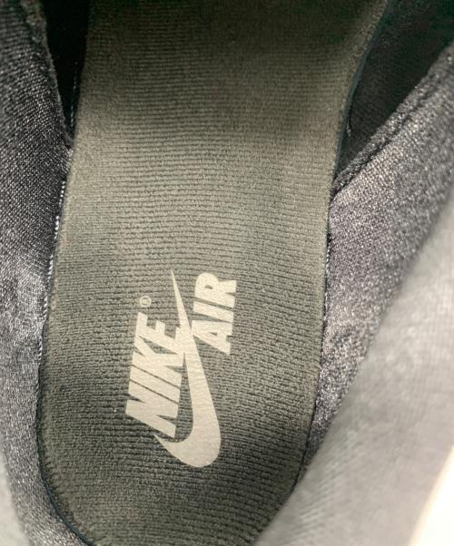 NIKE（ナイキ）NIKE (ナイキ) AIR JORDAN 1 LOW MM V3 ブラック×メタリックシルバー サイズ:26.0の古着・服飾アイテム