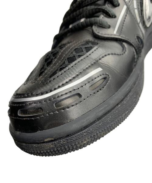 NIKE（ナイキ）NIKE (ナイキ) AIR JORDAN 1 LOW MM V3 ブラック×メタリックシルバー サイズ:26.0の古着・服飾アイテム