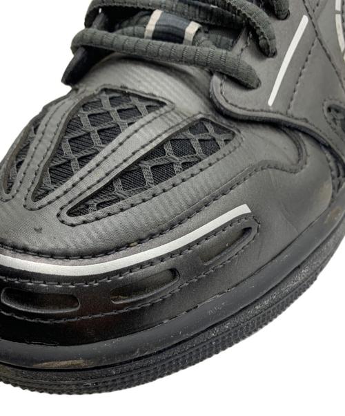 NIKE（ナイキ）NIKE (ナイキ) AIR JORDAN 1 LOW MM V3 ブラック×メタリックシルバー サイズ:26.0の古着・服飾アイテム