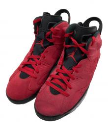 NIKE（ナイキ）の古着「スニーカー」｜レッド×ブラック