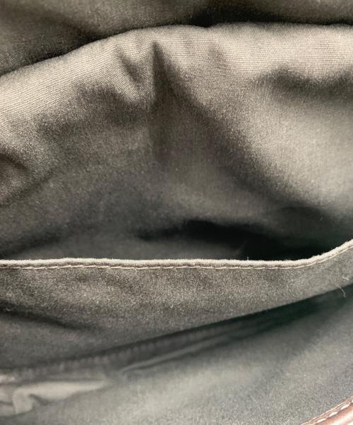 LOUIS VUITTON（ルイ ヴィトン）LOUIS VUITTON (ルイ ヴィトン) モノグラム・ミニ・ラン　ソミュール30 ブラウンの古着・服飾アイテム