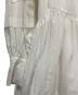 中古・古着 CECILIE BAHNSEN (セシリーバンセン) AMALIE DRESS ホワイト サイズ:MLサイズ：15000円